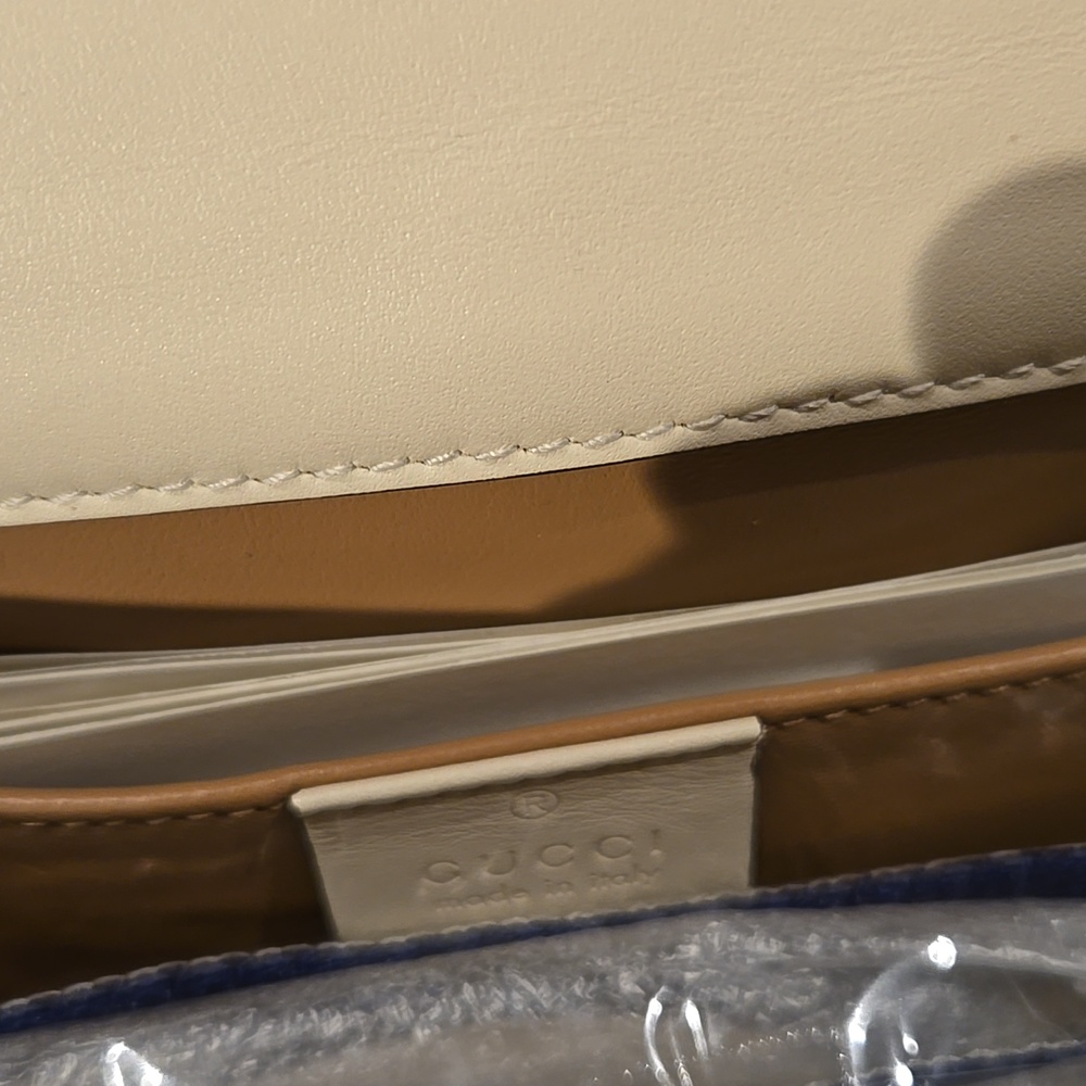 New! Gucci Broadway Bee Bag - Picture 8 of 8